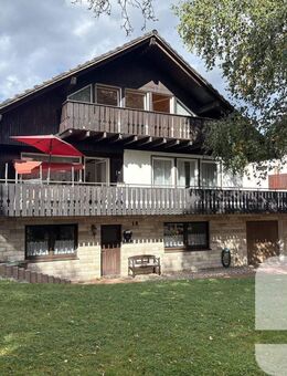 Wohnen in Grünen - Ihr Familienidyll am Ortsrand! - Strullendorf