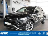 VW T-Roc, 1.5 l TSI MOVE OPF, Jahr 2023 - Blomberg (Nordrhein-Westfalen)