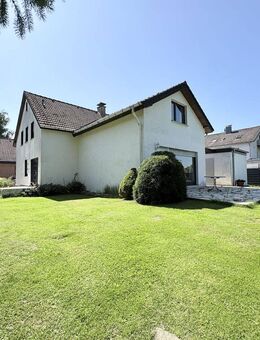 Historisches Zweifamilienhaus am Rande der Detmolder Innenstadt! - Detmold