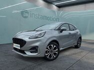 Ford Puma, ST-Line X Automatik Sportpaket, Jahr 2023 - München