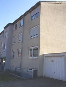 Kurzfristig beziehbar - geräumige 2-Zimmer-Wohnung in Immendingen !! - Immendingen
