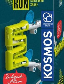 Kosmos Kugelbahn Gecko Run - Snake-Erweiterung