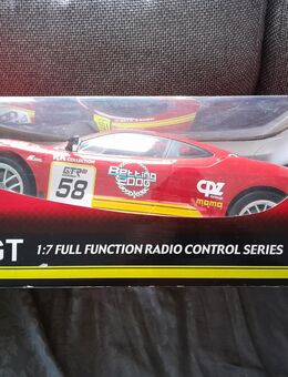 Ferrari F430 GT Winner FIA GT 2006 R/C 1:7 OVP TOP bitte Lesen - Ravensburg