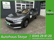 Skoda Superb, 2.0 TDI Combi ; ;, Jahr 2024 - Halle (Saale)