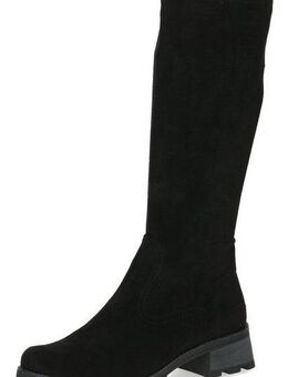 Caprice Winterstiefel, Blockabsatz, Langschaftstiefel in bequemer Weite