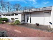 Seniorengerechter Artrium-Bungalow mit Garage und Südgarten - Bremen