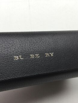 Burberry Original Etui Schwarz für Brille - Fulda