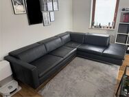 Sofa (Leder) Marke Ewald Schilling - Bodman-Ludwigshafen