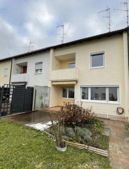 Reihenmittelhaus mit Garage in zentraler Lage - 637 - Simbach (Inn)