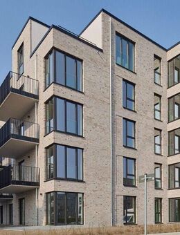 3-Zimmer-Neubauwohnung mit Elbblick - Geesthacht