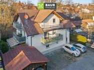 Charmante Wohnung in ruhiger Lage von Bad Wurzach - Bad Wurzach