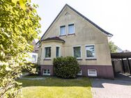 Cuxhaven // Renovierungsbedürftiges Einfamilienhaus sucht neuen Eigentümer - Cuxhaven