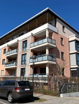 Barrierefreie 2-Zimmer Eigentumswohnung mit Aufzug und Balkon in Potsdam-Babelsberg - Potsdam