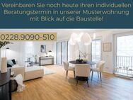 CONSTANCE: Perfekt aufgeteilte 3-Zimmer-Wohnung - Bonn