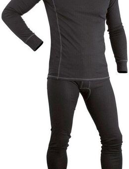 roleff Funktionsunterhemd Men schwarz