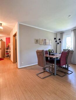 *Reserviert* Schicke 2-Zimmer-Erdgeschosswohnung mit Balkon und TG-Stellplatz direkt in Coburg! - Coburg