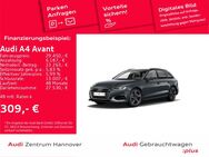 Audi A4, Avant advanced 35 TDI, Jahr 2020 - Hannover