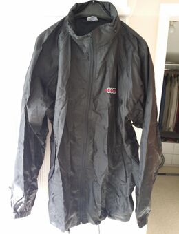 Audi-Cabrio - Jacke, Windbreaker, neu, abzugeben - Wilnsdorf