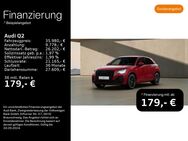 Audi Q2, 35 TFSI 2xS line, Jahr 2023 - Schweinfurt