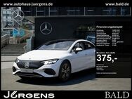 Mercedes EQE, 300 ElectricArt Ambiente 19, Jahr 2022 - Hagen (Stadt der FernUniversität)