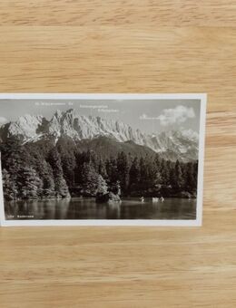Ansichtskarte-AK-628-Der Badersee. - Nörvenich