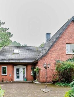 Ein echtes Plus an Lebensqualität - Einfamilienhaus auf großem Grundstück in Sieverstedt - Sieverstedt