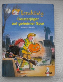 Geisterjäger auf geheimer Spur,Vanessa Walder,Loewe Verlag,2005 - Linnich