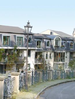 Individuelle Dachgeschosswohnung * Toplage im begehrten Stadtteil Untermhaus - Gera