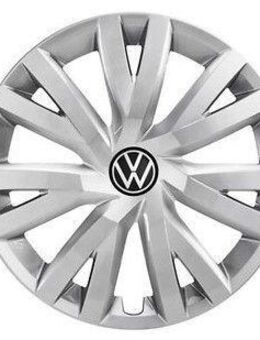 VW Radzierblende 16 Zoll silber *Borgmann* - Krefeld