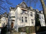 Stillvolle Terrassenwohnung in historischer Villa im Zooviertel... - Wuppertal