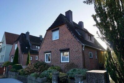 Siedlungshaus in attraktiver Lage zentral in Kronshagen