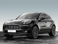 Porsche Macan, S 14-Wege Sitze 21-Zoll, Jahr 2017 - Filderstadt