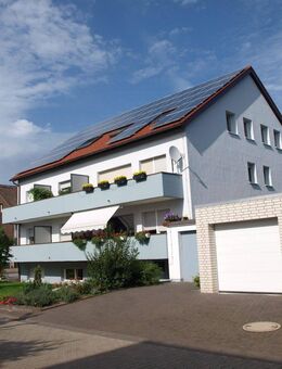 Helle 73 m² 3-Zimmer-DG, Neubau-Energiestandard - Paderborn
