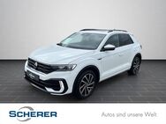 VW T-Roc, 2.0 TSI R, Jahr 2021 - Ladenburg