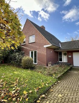 Außergewöhnliche, ruhig gelegene Immobilie im Stadtzentrum - Xanten