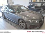 Audi A4, Avant 40 TDI S line, Jahr 2021 - Halle (Saale)