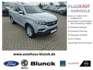 Ssangyong MUSSO, Crystal (2018->) PickupDK Automatik, Jahr 2019 - Ribnitz-Damgarten