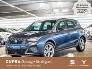 Seat Arona, 1.0 TSI FR-Line, Jahr 2024 - Stuttgart