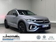 VW T-Roc, 1.5 TSI R-Line TRAVEL, Jahr 2023 - Rostock