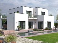 Modernes Einfamilienhaus*wohnen im puren Luxus*Haus auf Bodenplatte*inkl. Grundstück - Gelnhausen