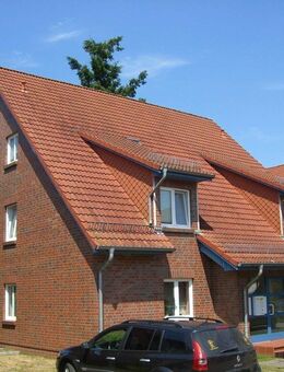 Schöne 4 Zimmer-Wohnung mit kleinem Balkon und Stellplatz in Friedrichsthal zu kaufen! - Schwerin