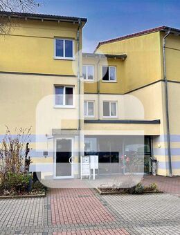 Sichere Kapitalanlage - Mieter inklusive! 2-Zimmer-ETW "Betreutes Wohnen" in Sulzbach-Rosenberg - Sulzbach-Rosenberg