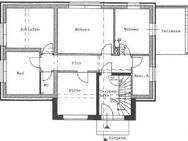 3-Zimmer Wohnung mit Terrasse im EG - Sulingen