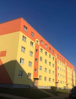 1-Raum-Wohnung mit Balkon in Samtens - Samtens