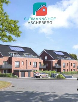 Erstbezug einer exkl. Terrassenwohnung - Ascheberg