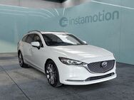 Mazda 6, 2.5 L Kombi 194PS Automatik FWD TAKU, Jahr 2023 - München