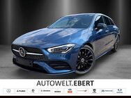Mercedes CLA 220, d Shooting Brake AMG Distro, Jahr 2022 - Bensheim