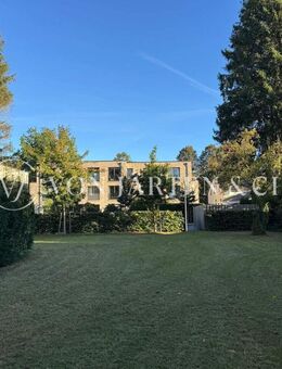 MÖBLIERTES STUDIO MIT BALKON UND GROSSZÜGIGEM GEMEINSCHAFTSGARTEN - Hamburg