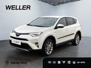 Toyota RAV 4, 2.5 Hybrid Executive, Jahr 2016 - Leipzig Alt-West