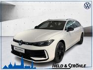 VW Passat, 1.5 l R-Line eHybrid, Jahr 2022 - Ulm